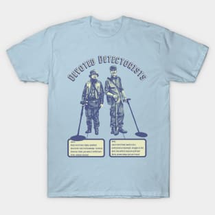 Devout Detectorists T-Shirt